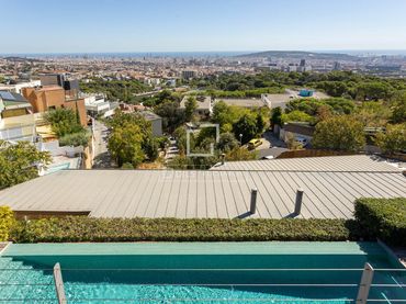 Villa à vendre à Sarrià - Sant Gervasi