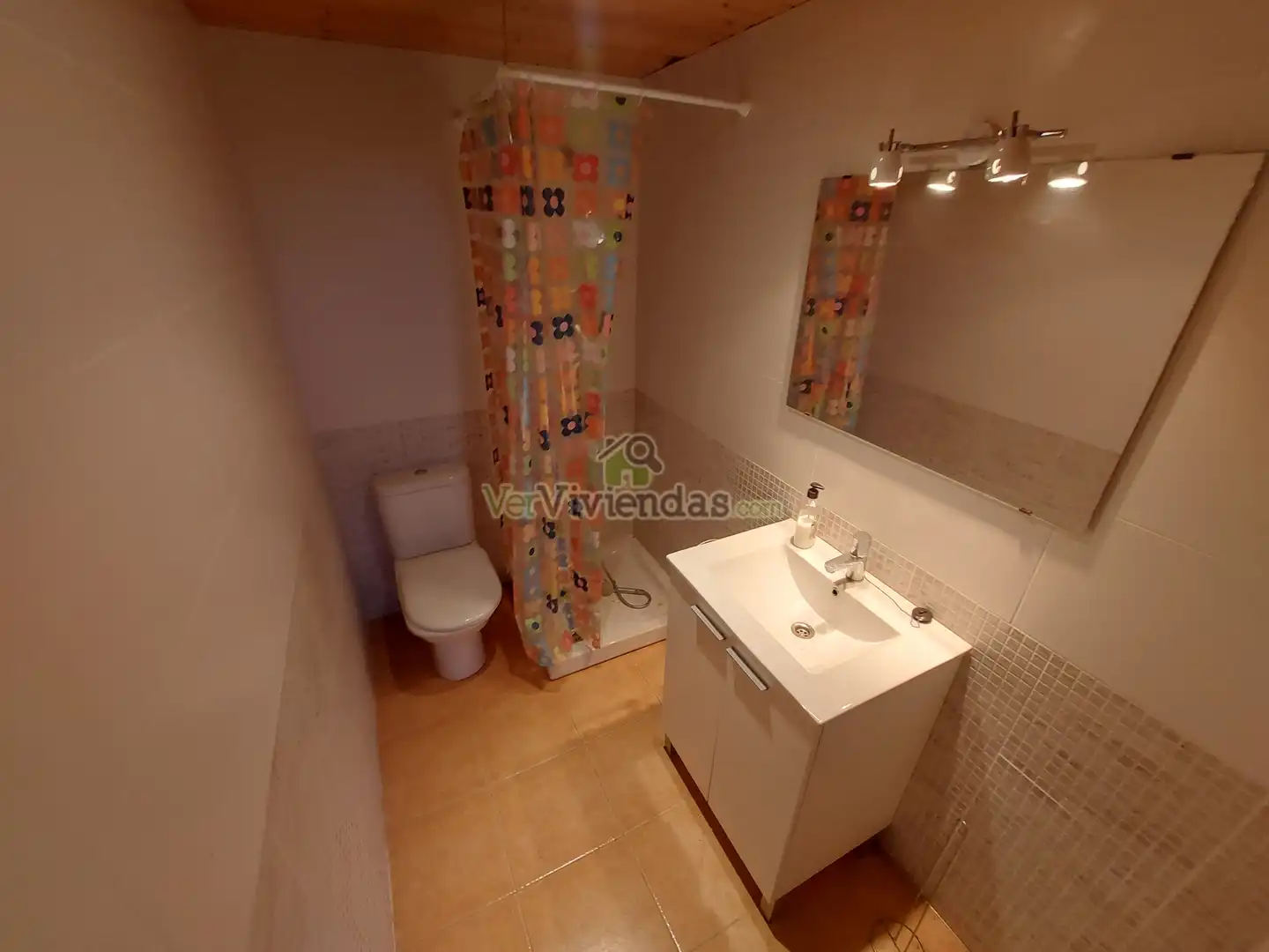 Baño de Casa o chalet en venta en Olesa de Montserrat con Calefacción, Jardín privado y Terraza