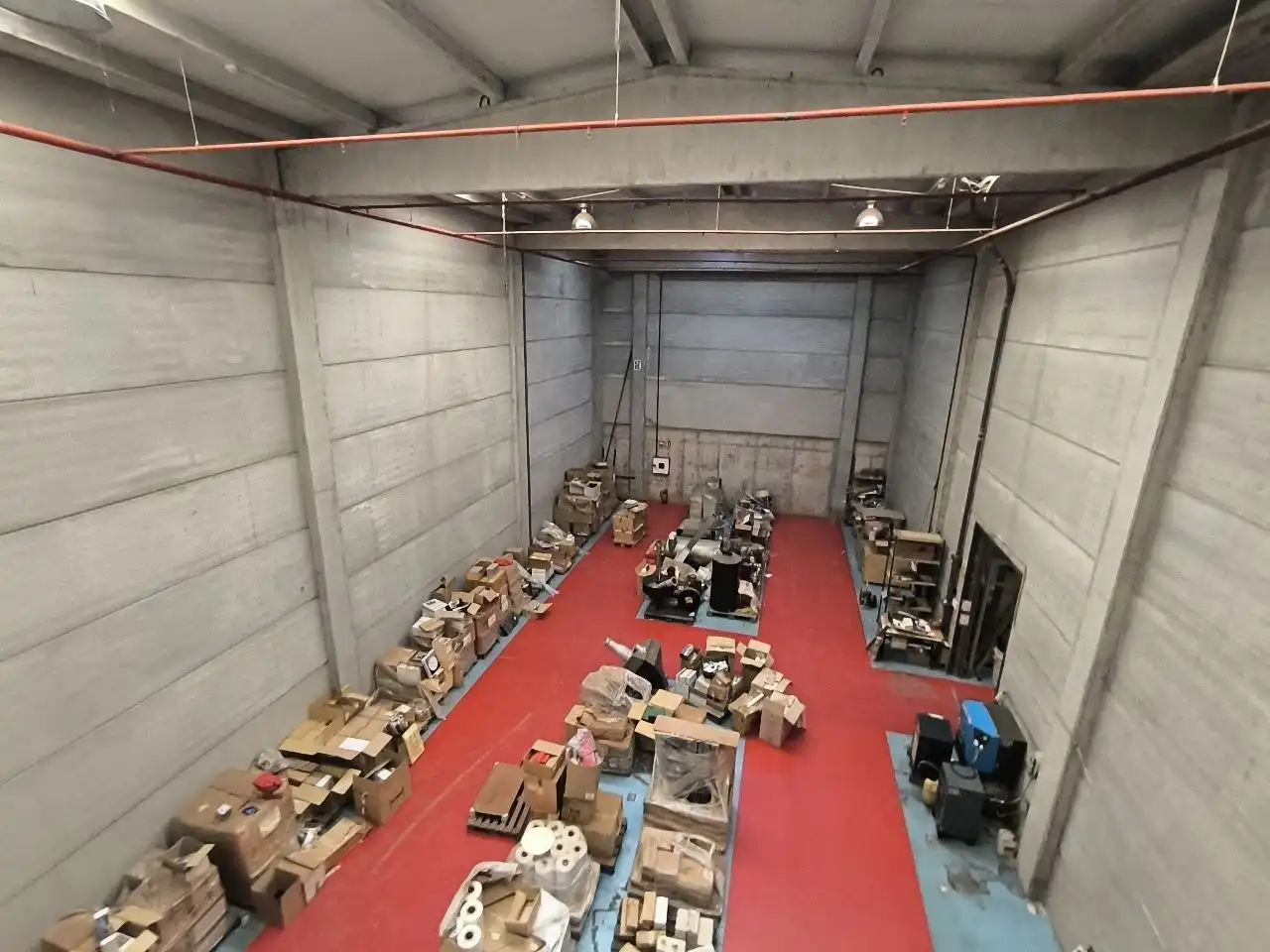 Nave industrial in vendita a CERVELLO, imagen 6