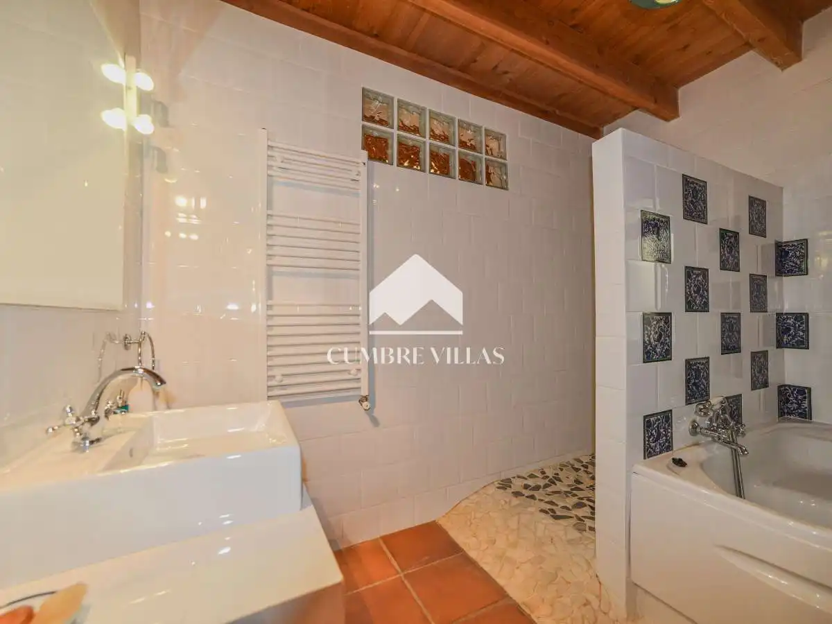 Haus mit Garten zum Verkauf in El Valle, imagen 70