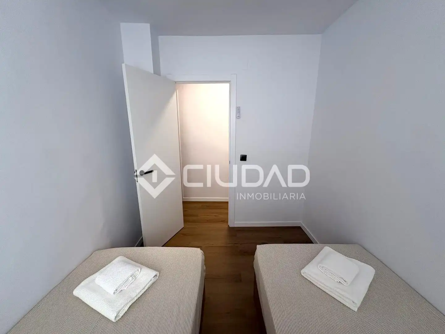 Bedroom of Flat for sale in Sanlúcar de Barrameda  with Furnished