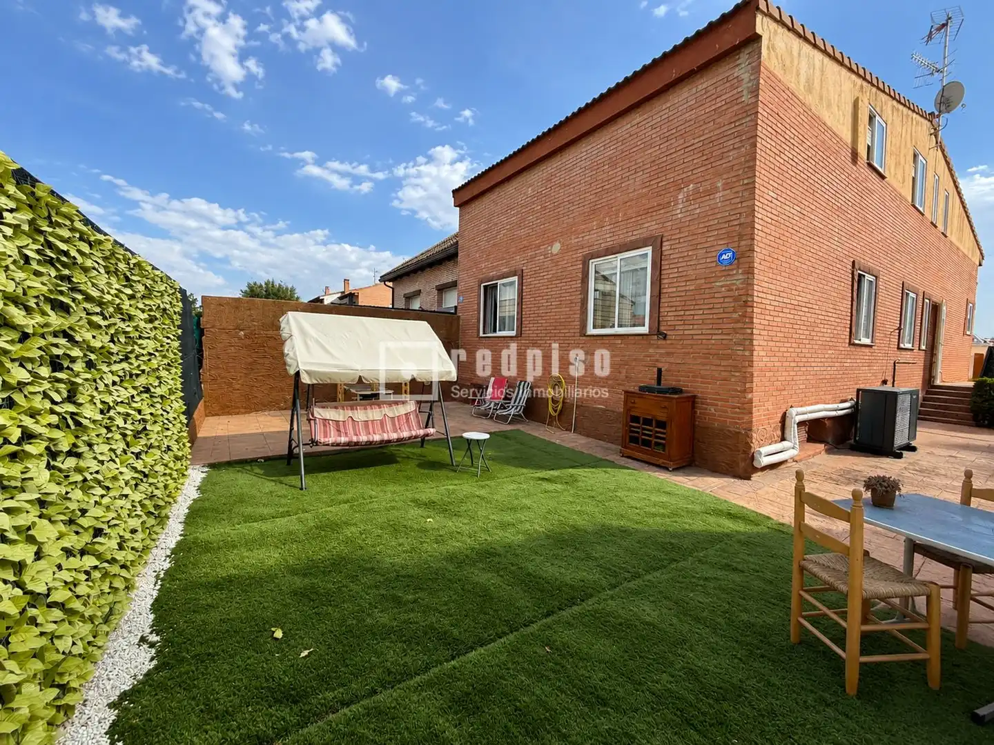 Terrassa de Casa o xalet en venda en Fontanar, Guadalajara