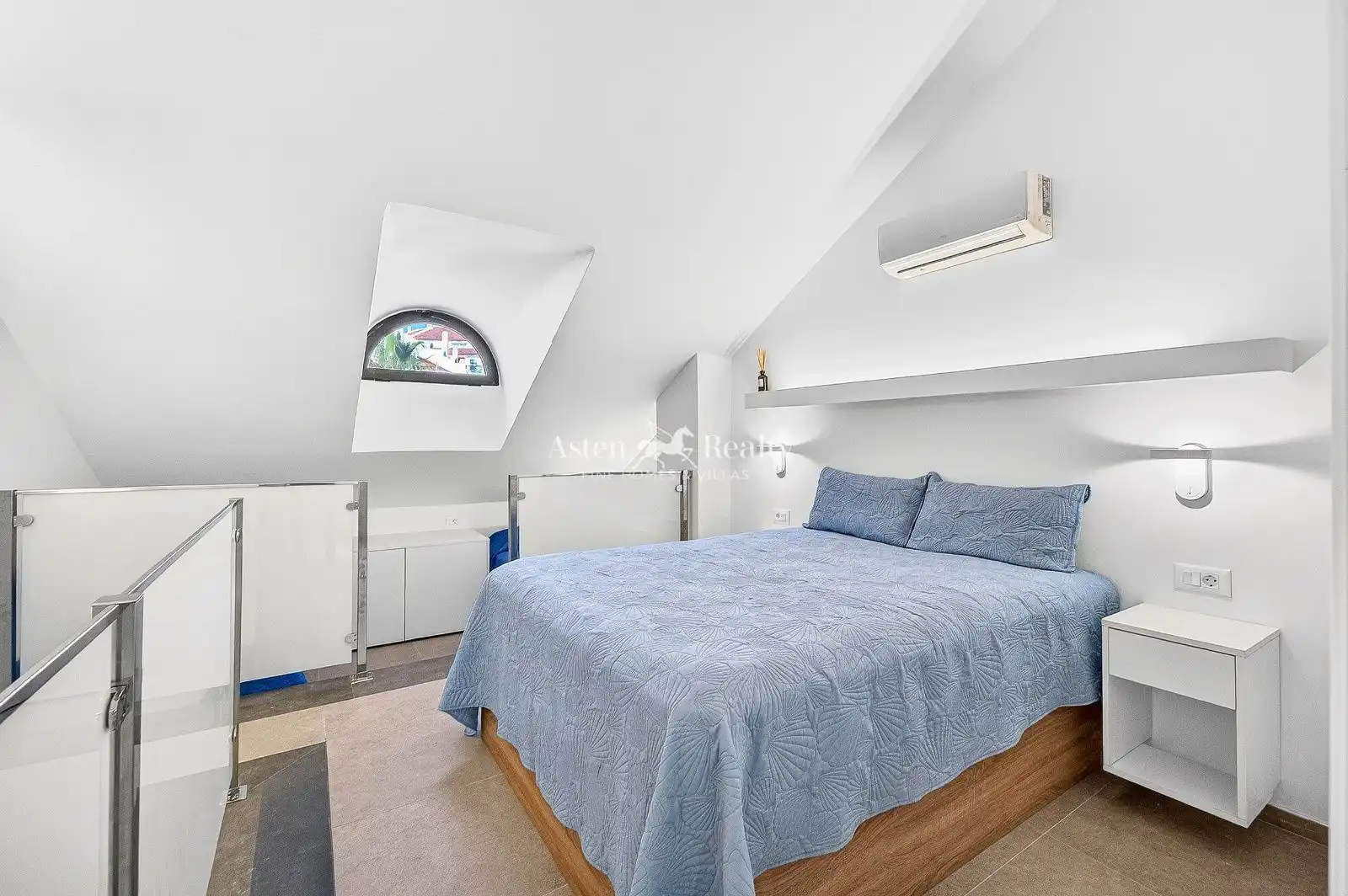 Habitación de Ático en venta en Arona con Aire acondicionado, Terraza y Piscina