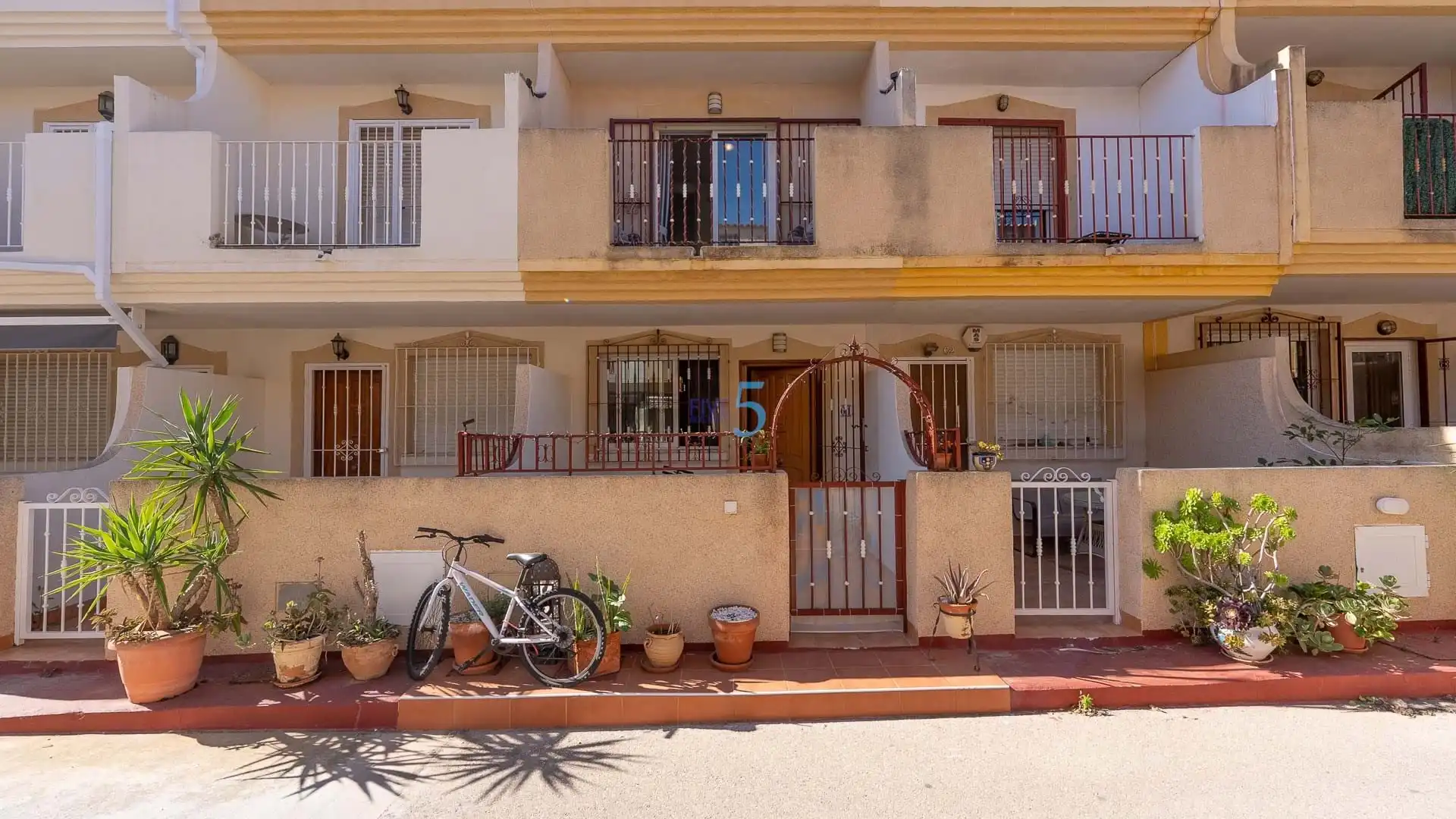 Maison mitoyenne avec terrasse à vendre à Orihuela Costa, imagen 28