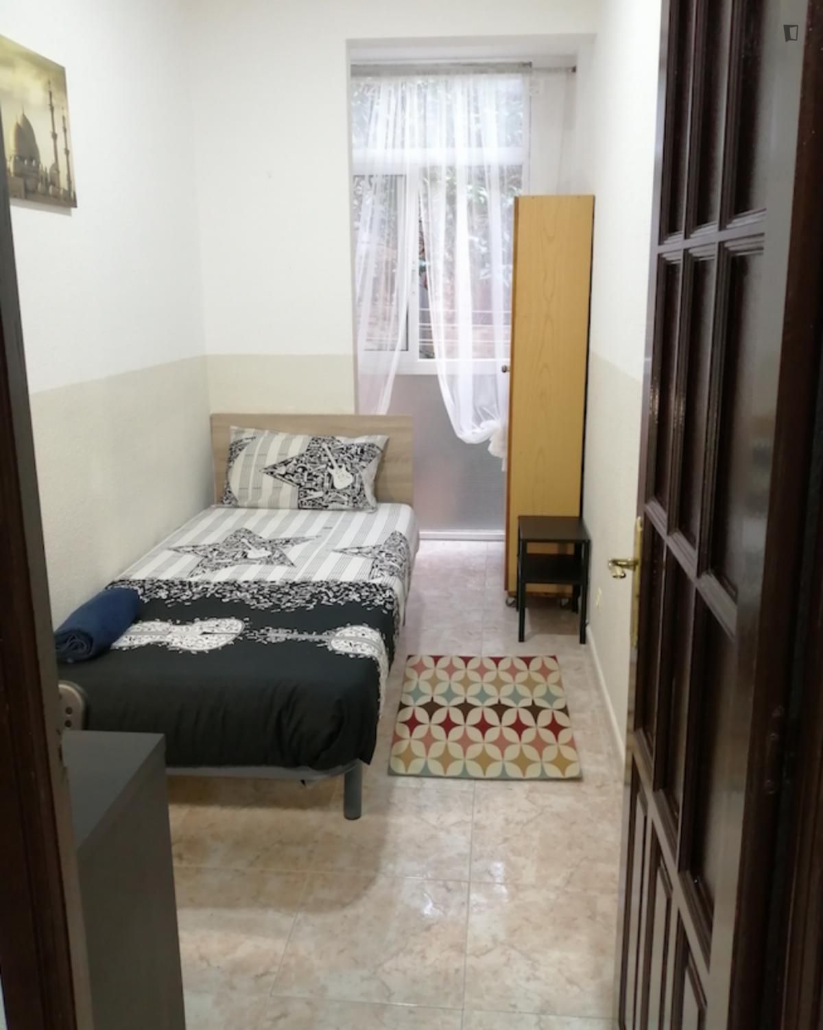 Apartament per a compartir a El Camp de l'Arpa del Clot