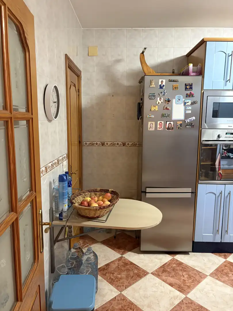 Cuina de Casa o xalet en venda en  Córdoba Capital amb Aire condicionat, Terrassa i Piscina
