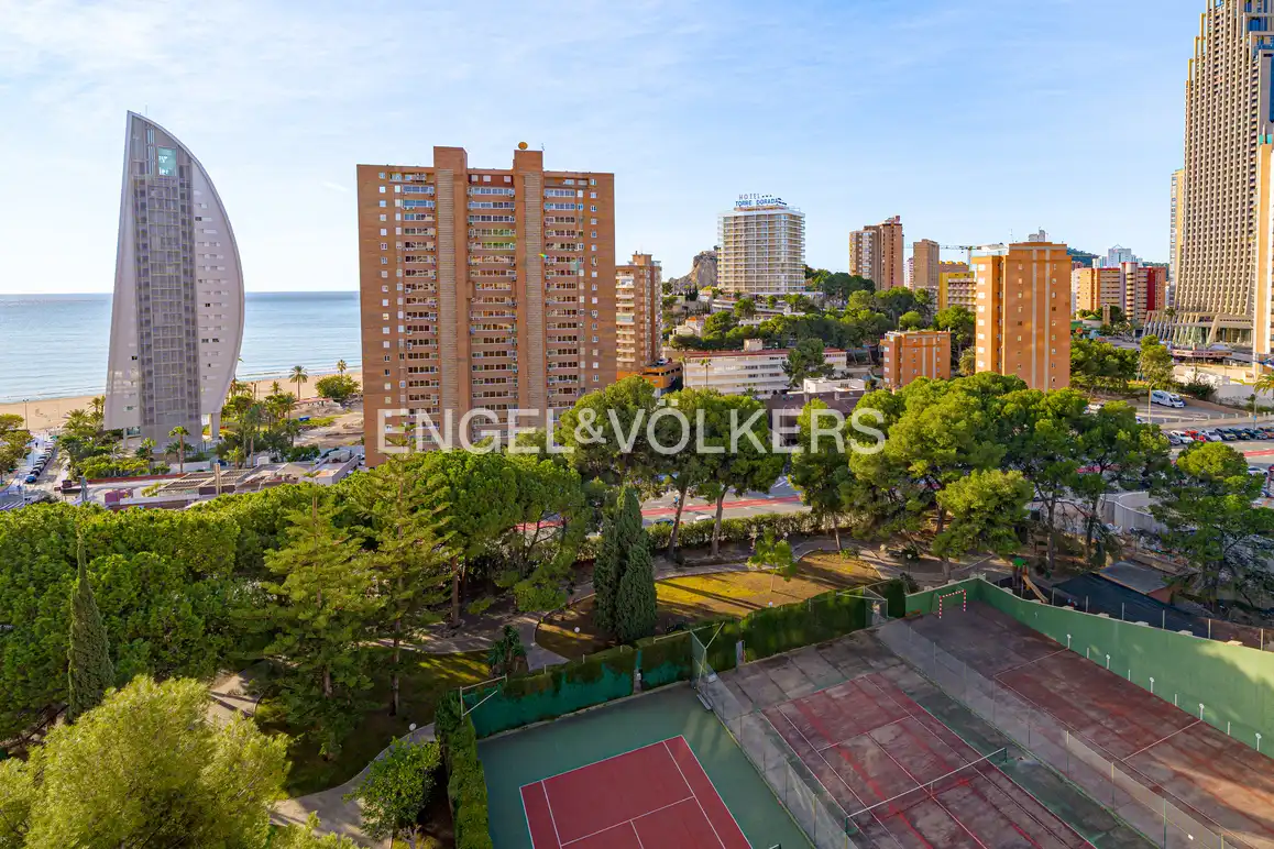 Wohnung mit Pool zur Miete in Avinguda Marina Baixa 1, imagen 29