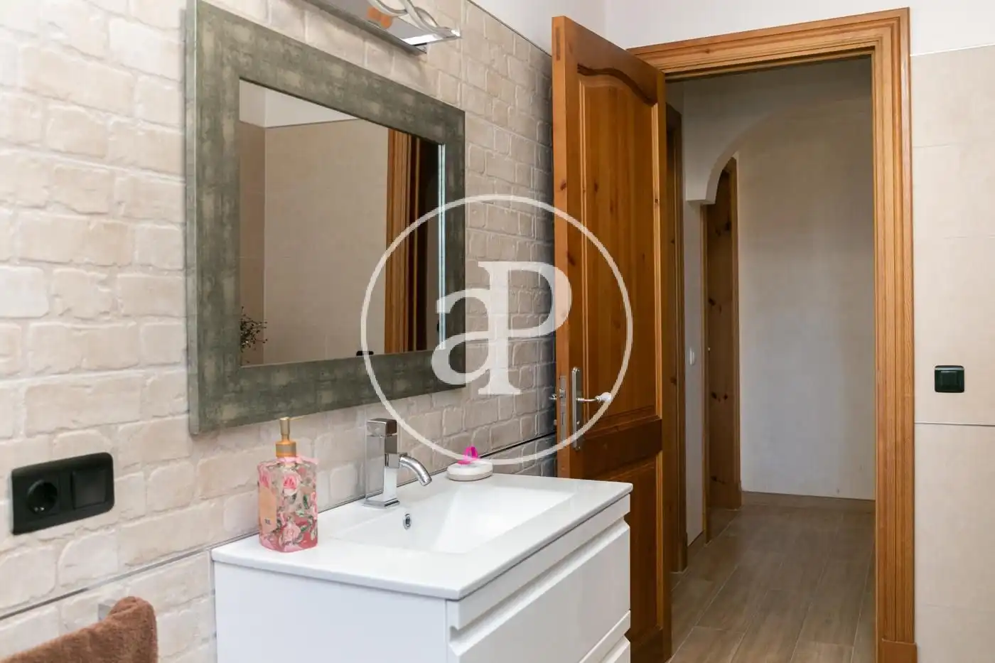 Bathroom of Houses for sale in Felanitx  with Air Conditioner, Heating and Private garden