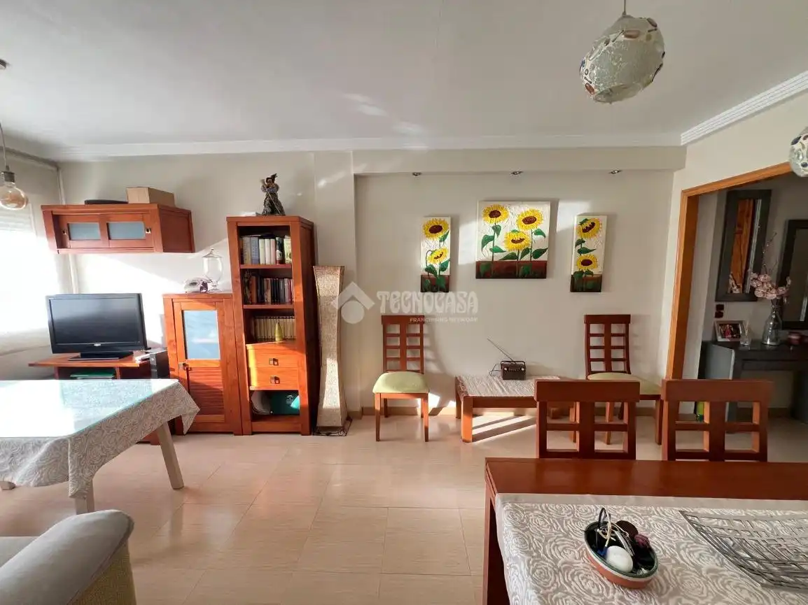 Sala de estar de Piso en venta en Dos Hermanas