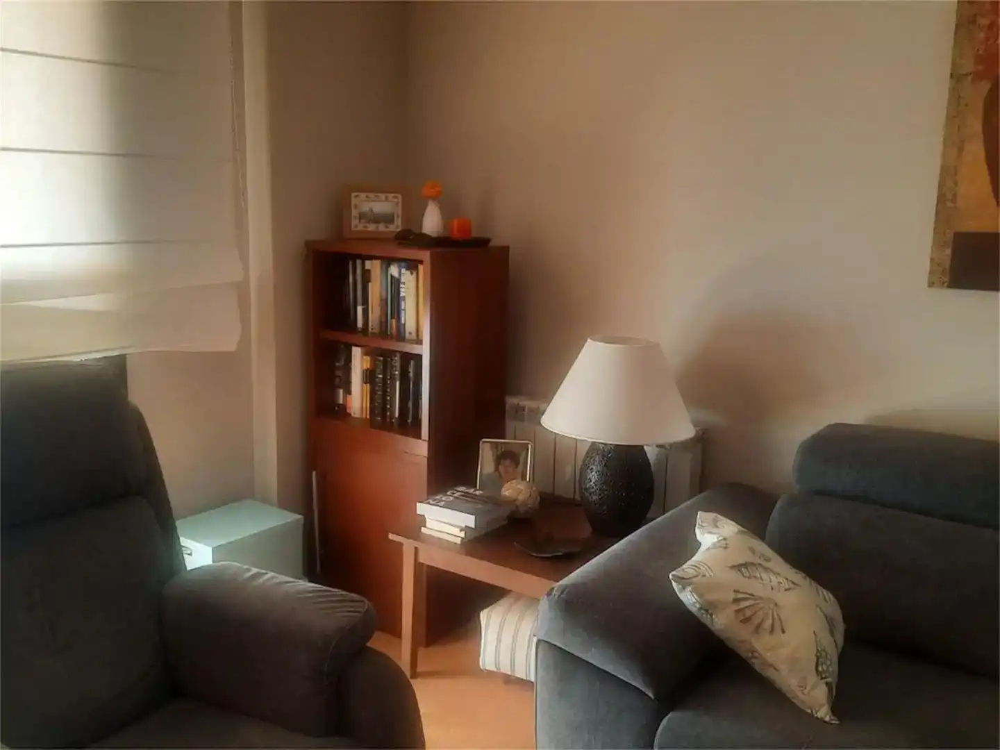 Sala d'estar de Dúplex en venda en Puig-reig amb Balcó