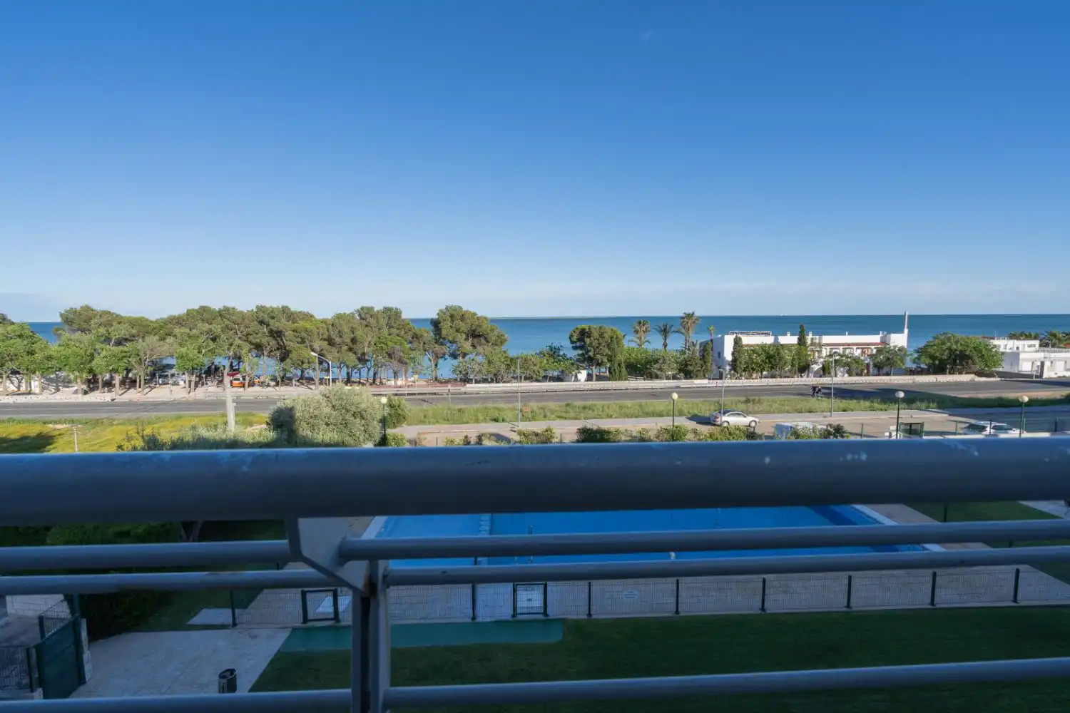 Piscina de Àtic en venda en Alcanar amb Terrassa i Balcó