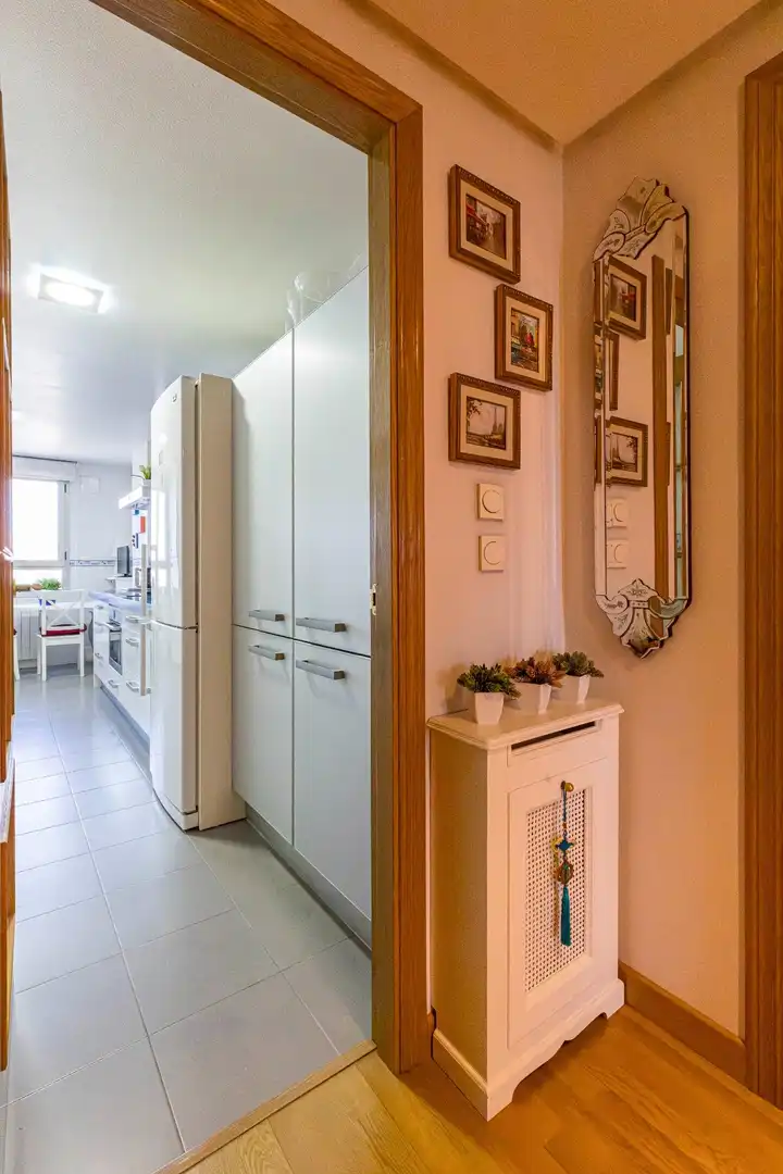 Cocina de Piso en venta en Murcia con Aire acondicionado, Calefacción y Trastero