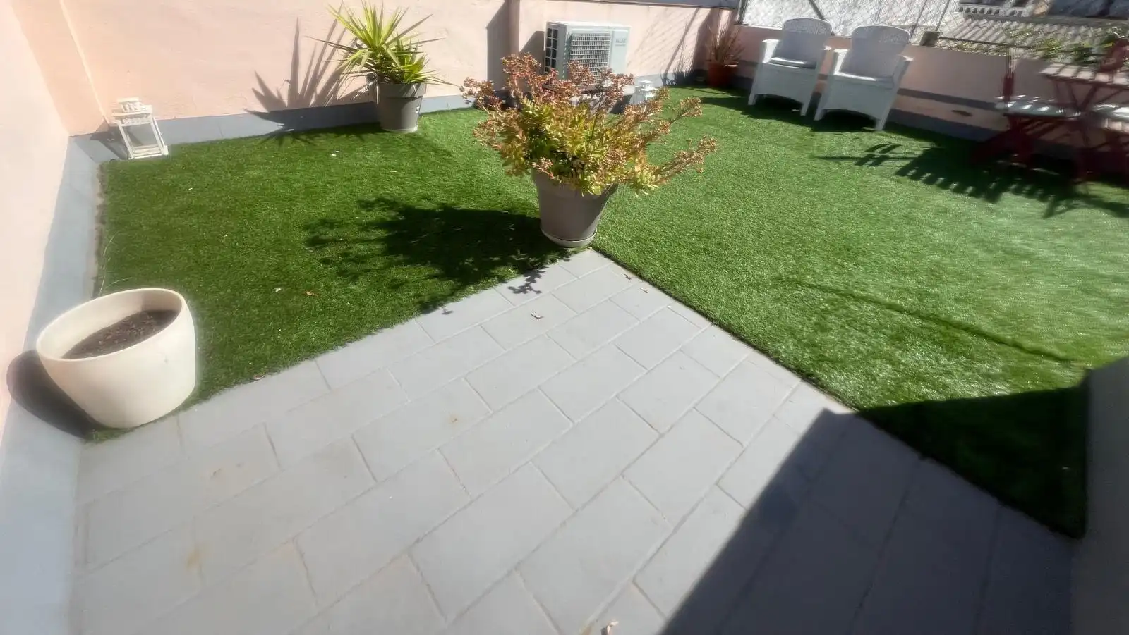 Terrace of Houses for sale in Jerez de la Frontera  with Air Conditioner, Terrace and Furnished
