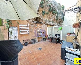 Terrace of Flat for sale in Palomera  with Heating, Private garden and Storage room