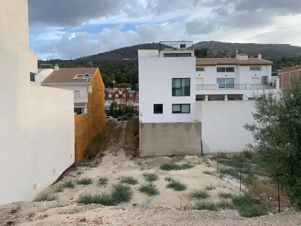 Rustikales Grundstück zum Verkauf in C/ Del Roble, imagen 4