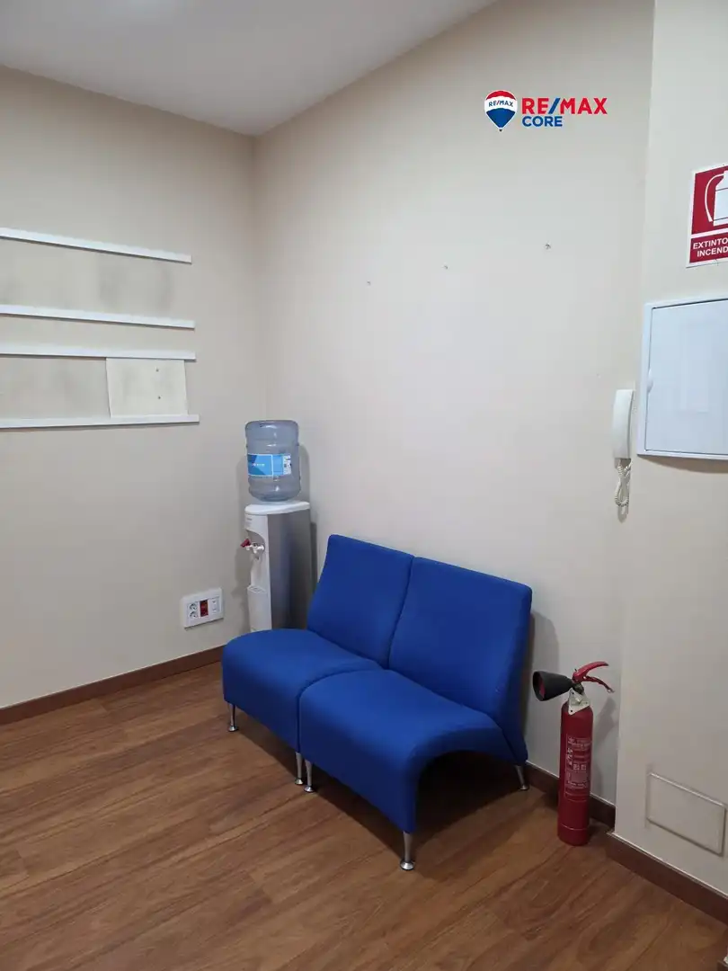 Oficina en venta en Badajoz con Aire acondicionado y Calefacción