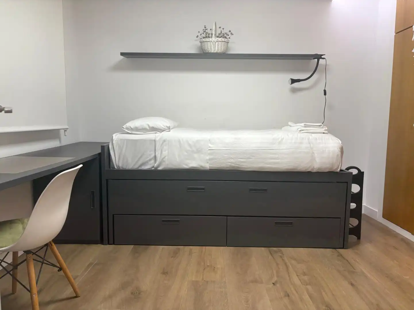 Habitación de Piso en venta en Valencia con Aire acondicionado, Calefacción y Balcón