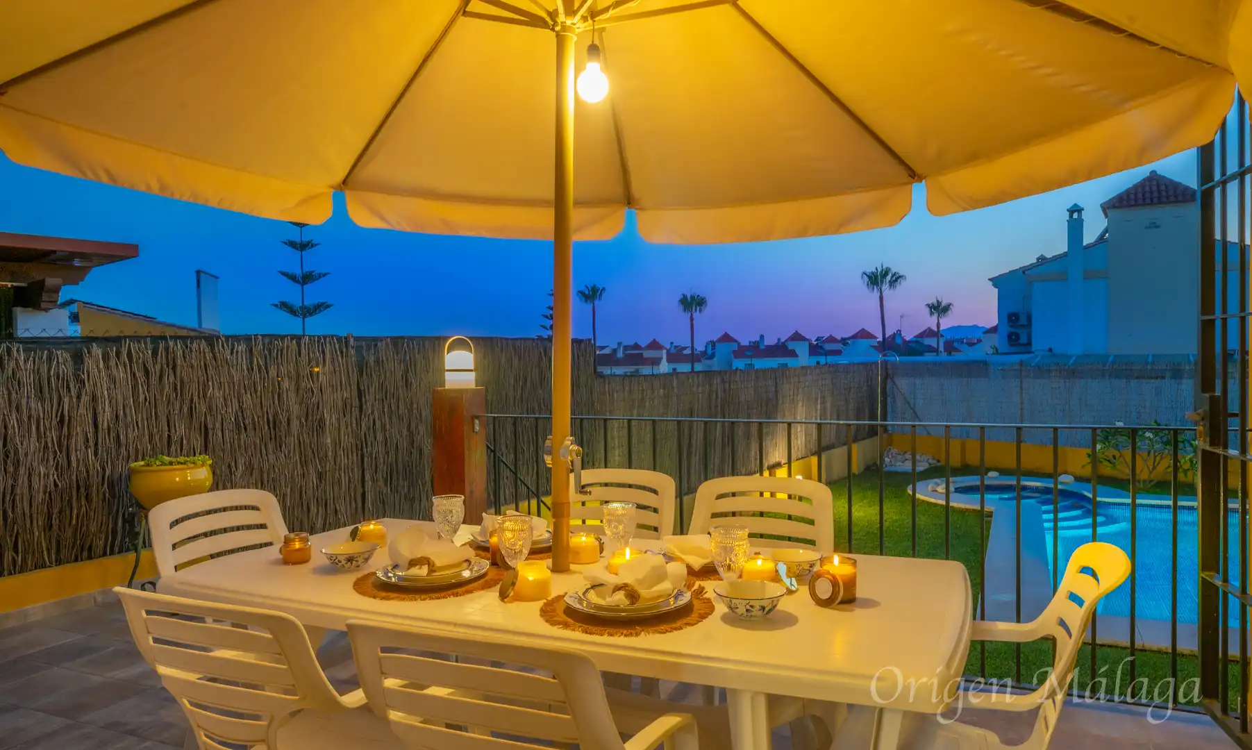 Terrace of Detached homes for sale in Vélez-Málaga  with Heating, Private garden and Terrace