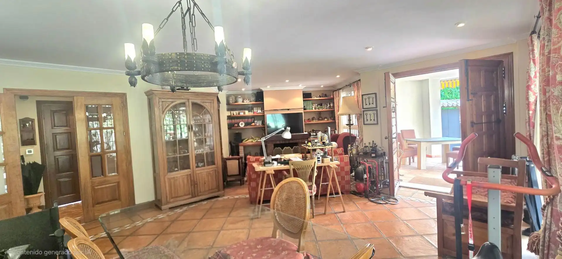 Terraced house with pool for sale in Urbanizacion GuadalparkII, imagen 54
