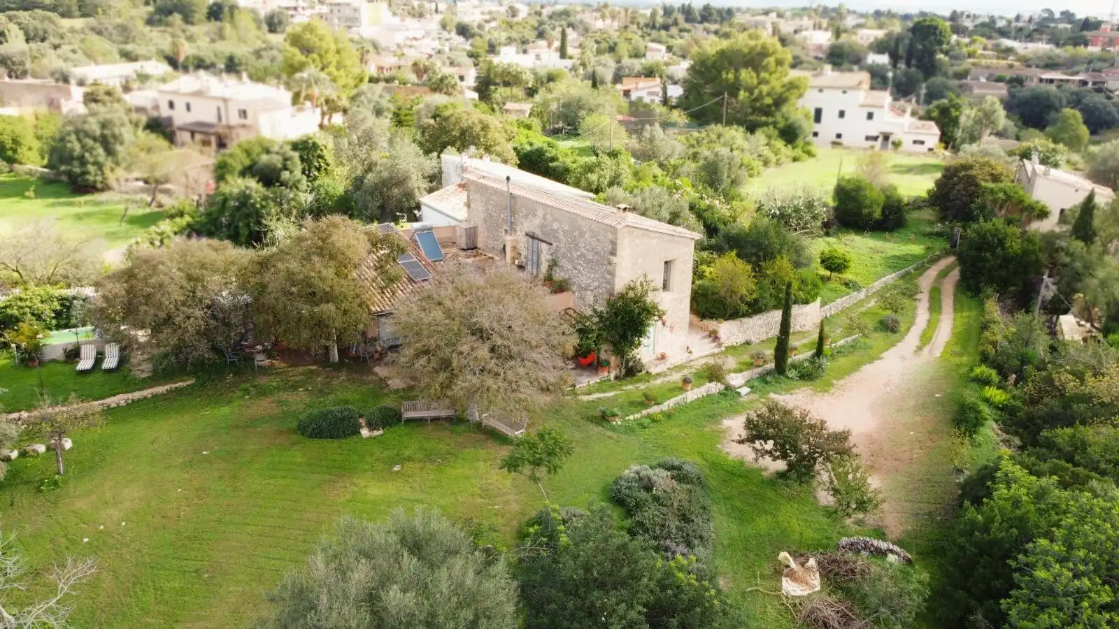 Casa rústica amb piscina en venda a Nord, imagen 4