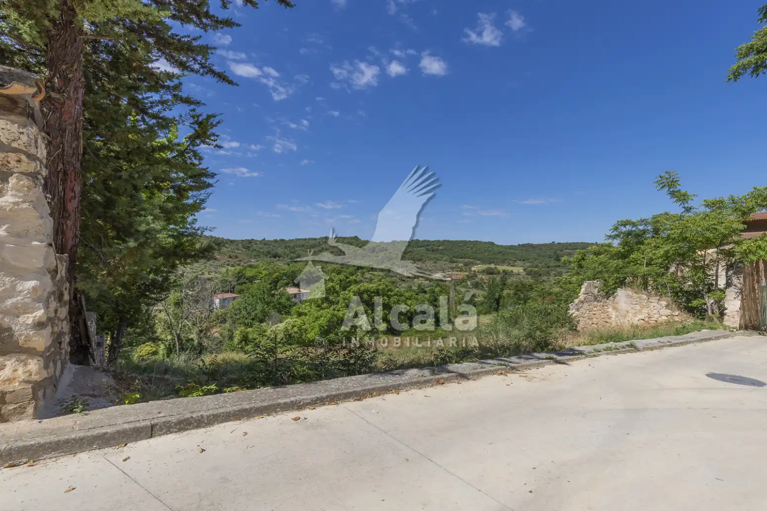 Residencial en venta en Hueva