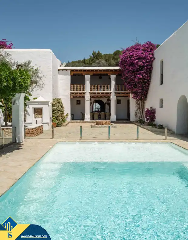 Villa mit Pool zum Verkauf in Sant Joan de Labritja, imagen 9