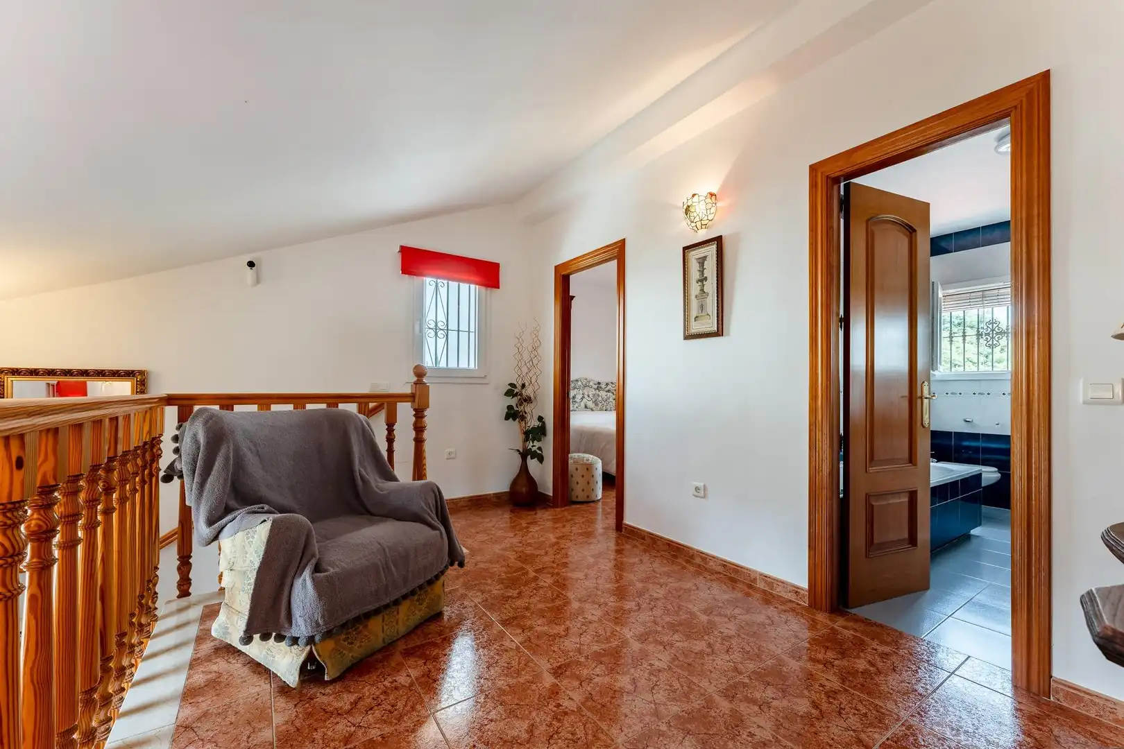 Casa rústica amb jardí en venda a El Romeral - Peñón de Zapata, imagen 34