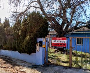 Exterior view of House or chalet for sale in Vilafamés  with Air Conditioner, Private garden and Terrace