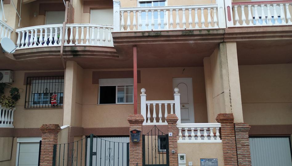 Foto 1 de Casa adosada en venta en Paraguay, Aljomahima - Ermita, Granada