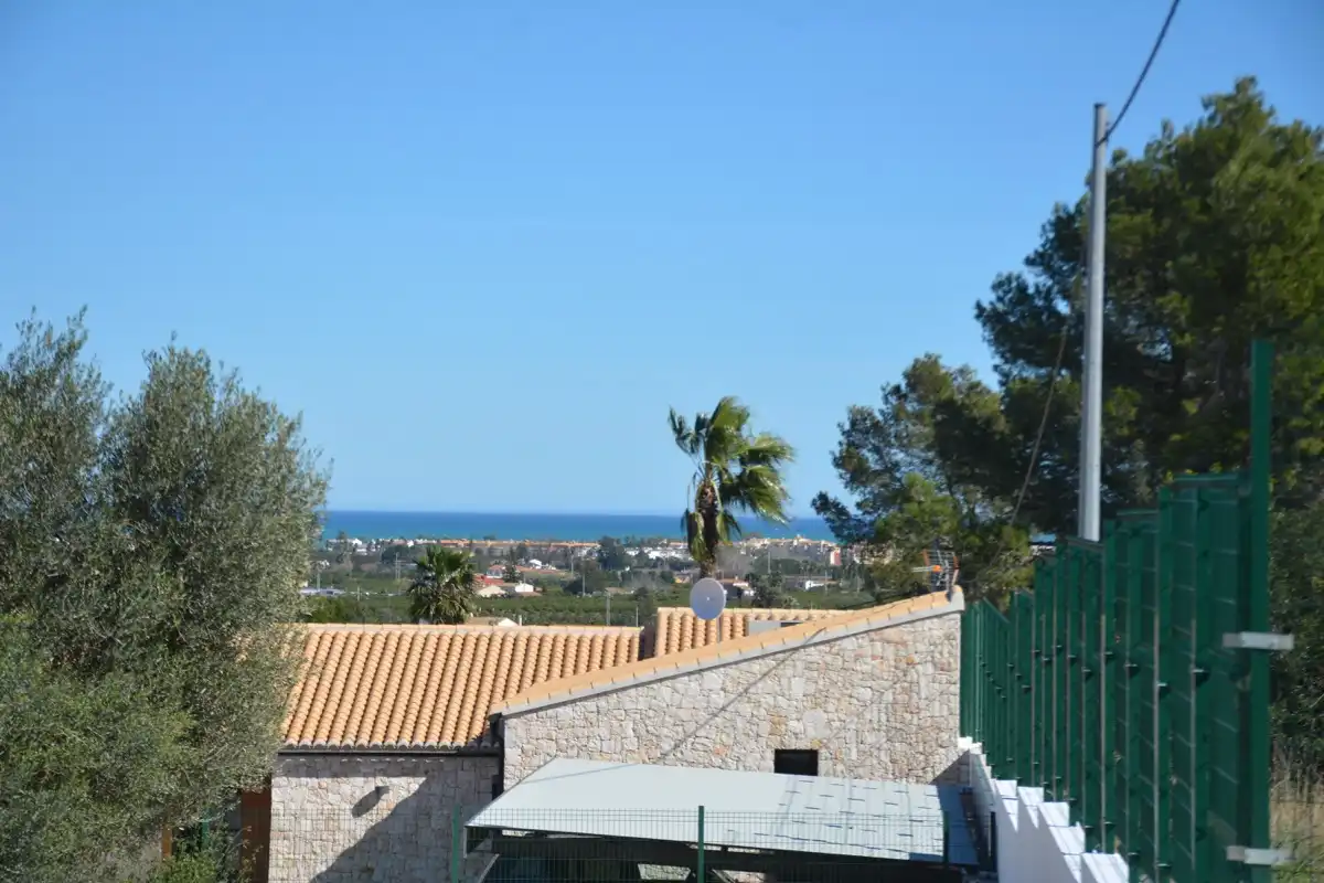 Chalet con piscina en venta en La Xara - La Sella, imagen 11