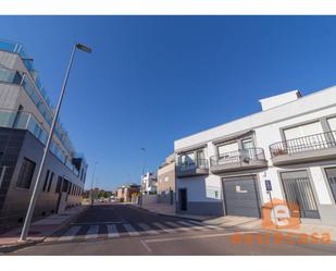 Exterior view of Apartment to rent in Badajoz Capital  with Terrace and Furnished