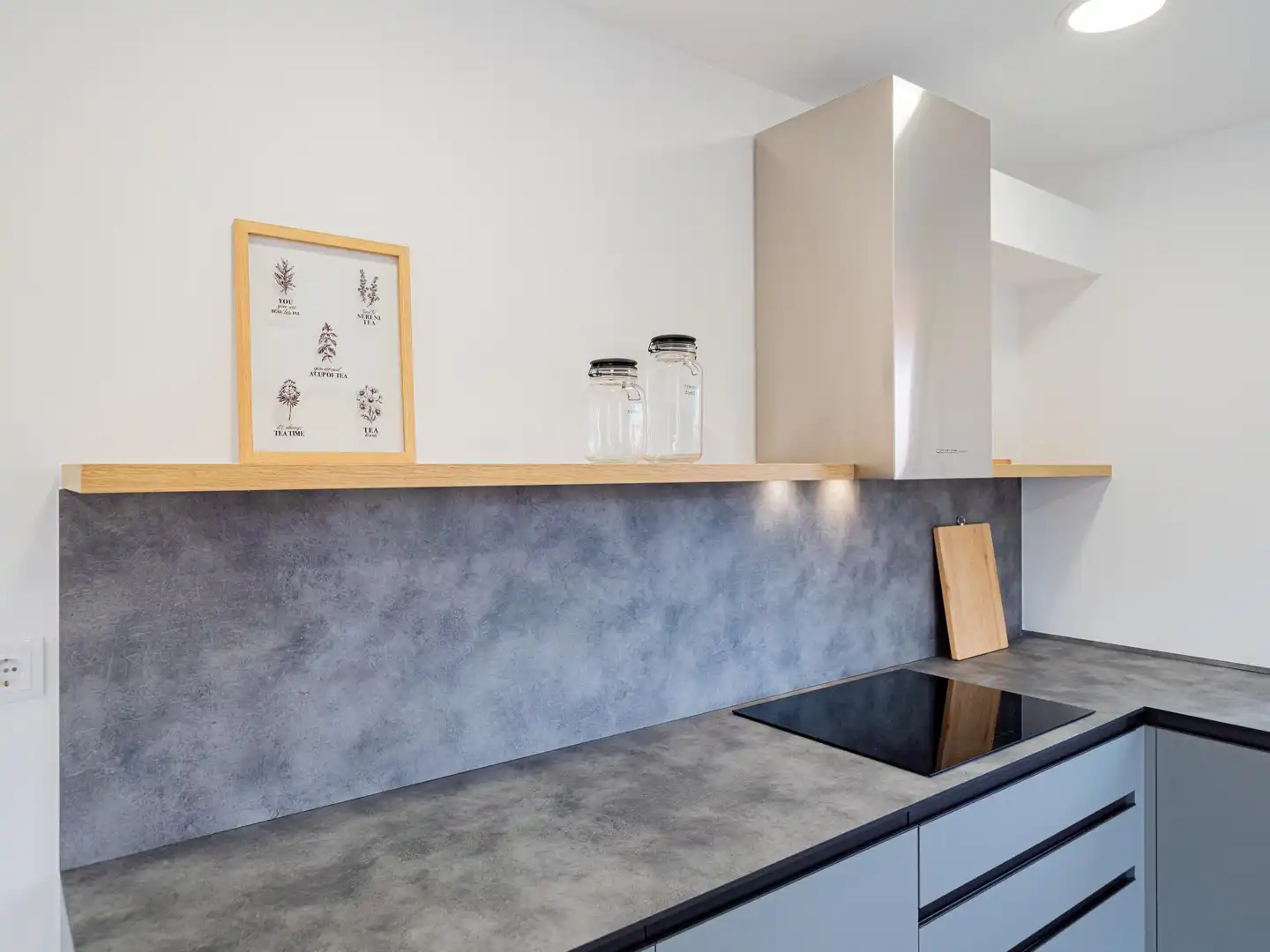 Cocina de Piso de alquiler en Vic con Calefacción, Amueblado y Microondas