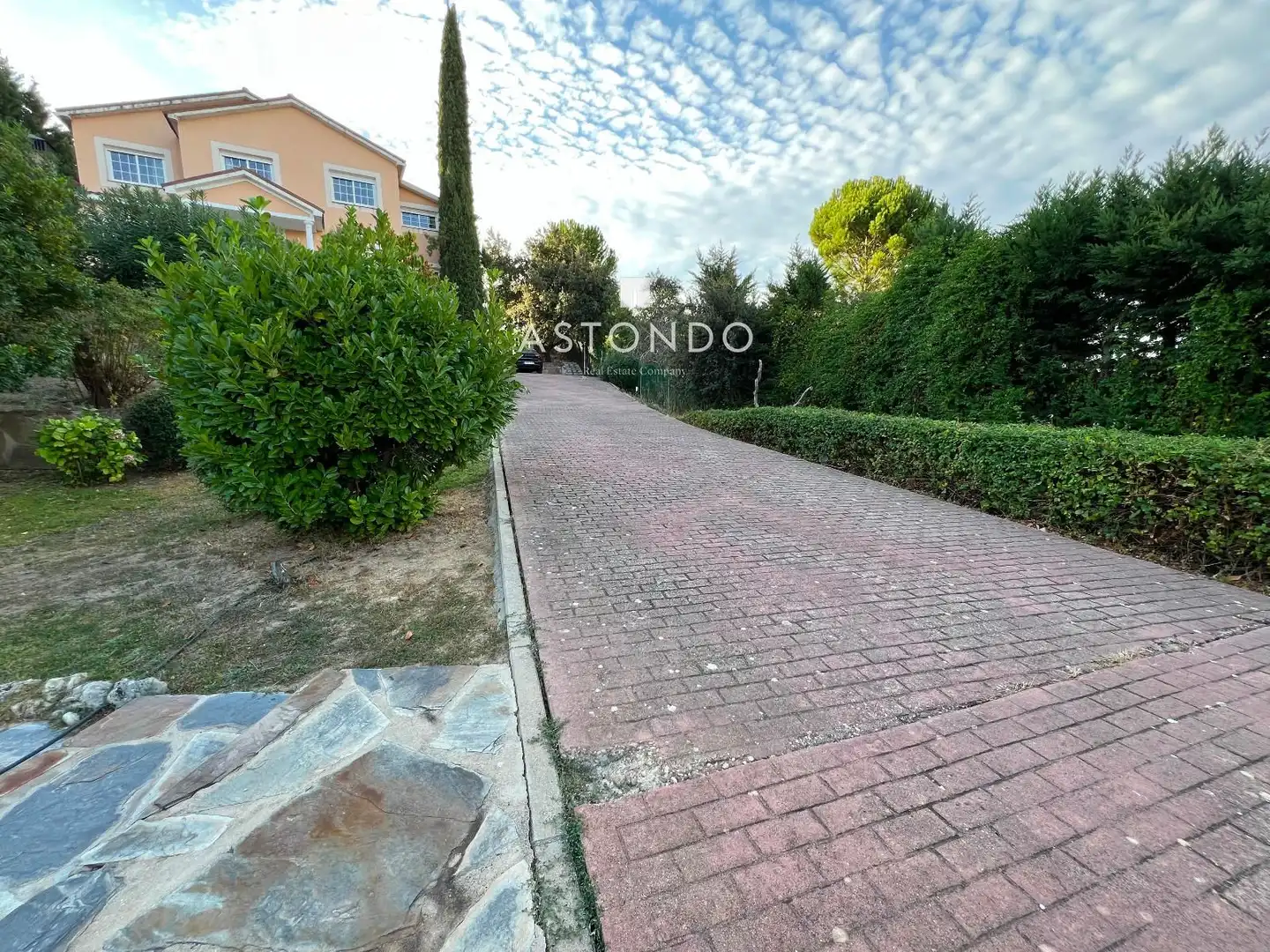 Casa o chalet de alquiler en Ciudalcampo con Calefacción, Jardín privado y Terraza