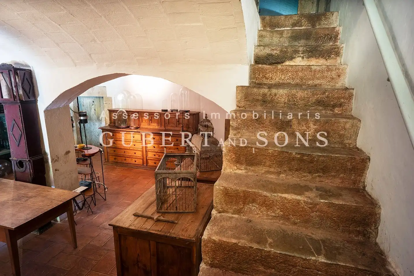 Finca rústica en venda en Sant Martí Vell amb Calefacció, Jardí privat i Terrassa