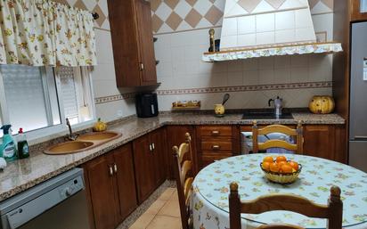 Kitchen of Single-family semi-detached for sale in Algeciras  with Air Conditioner, Heating and Terrace