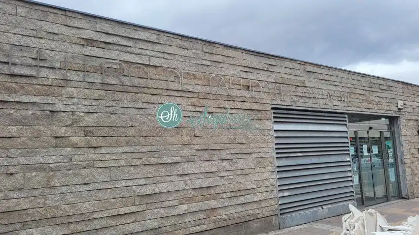 Exterior view of Flat for rent in Segovia  with Heating, Parquet flooring and Terrace