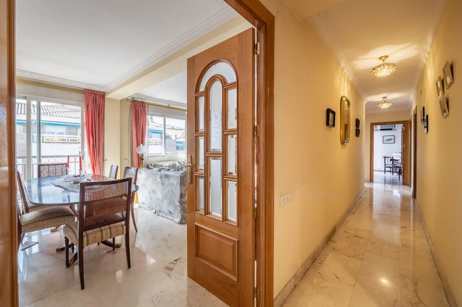 Flat for sale in Calle EMPERATRIZ EUGENIA, 6, Camino de Ronda