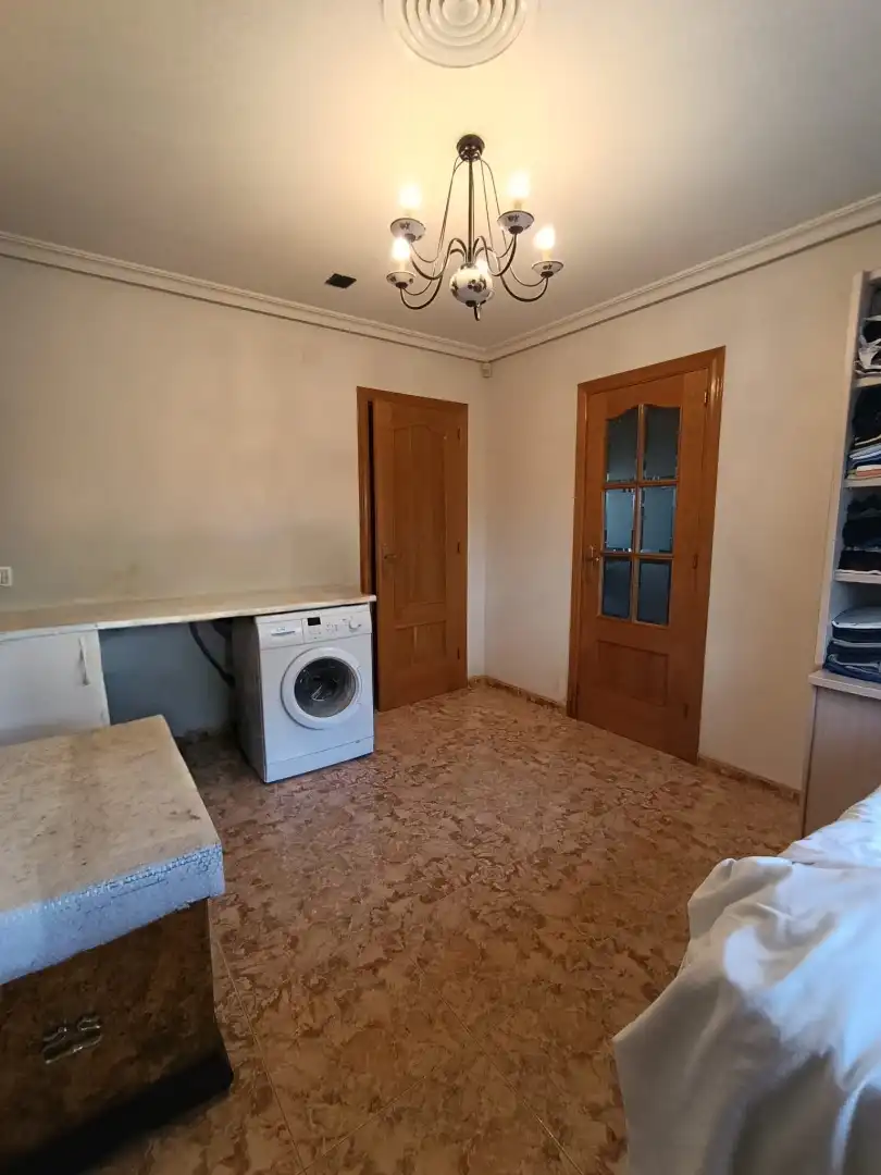 Kitchen of Houses for sale in Buendía  with Air Conditioner, Heating and Private garden