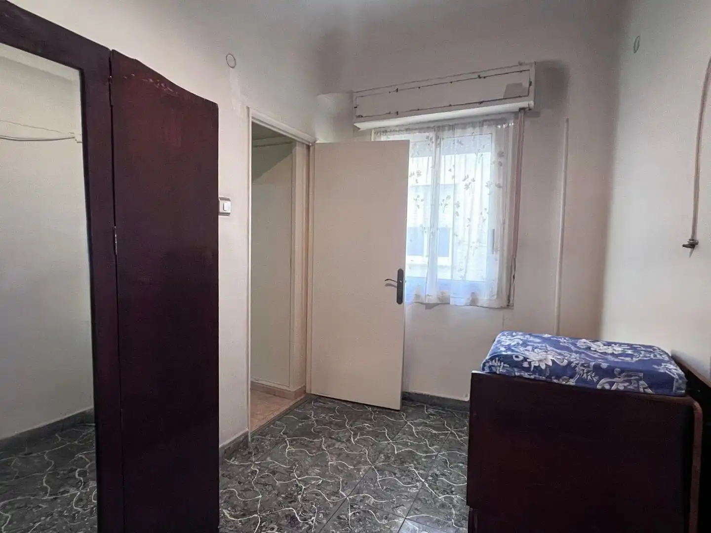 Bedroom of Flat for sale in Murcia  with Air Conditioner, Heating and Storage room