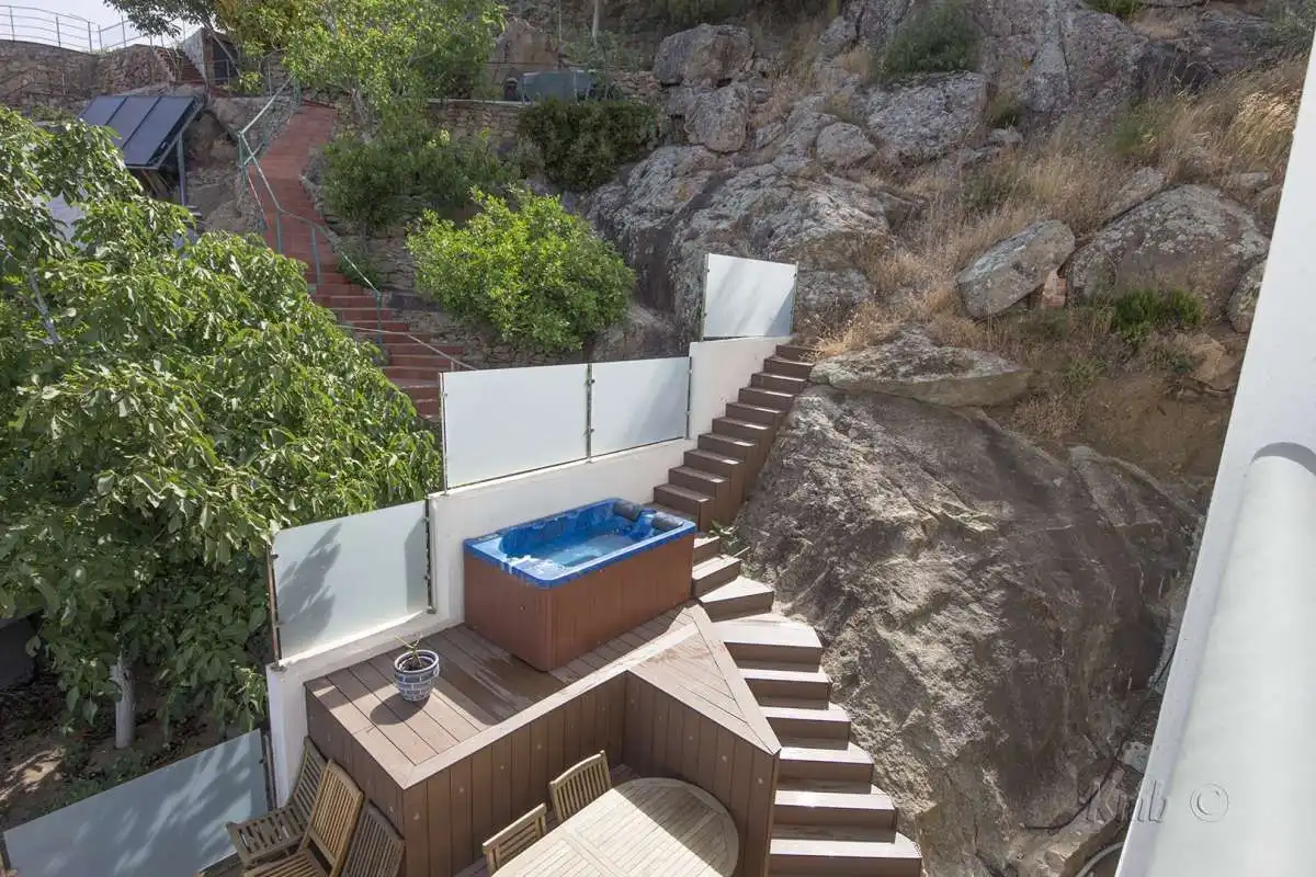 Casa pareada con jardín en venta en Almadrava - Canyelles - Puig-Rom, imagen 23