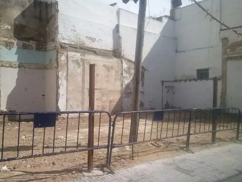 Terreno residenziale in vendita a Centro
