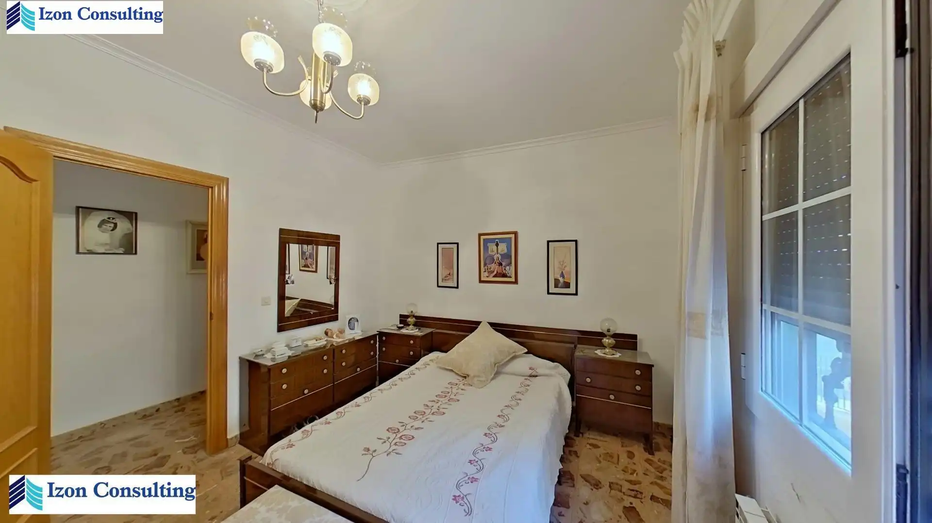 Casa amb terrassa en venda a Ontur, imagen 6