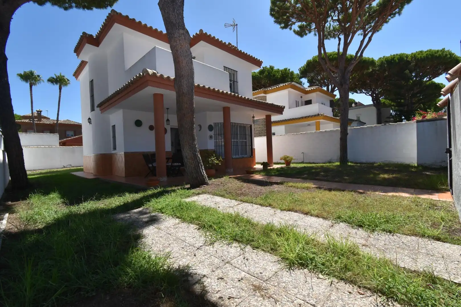 Detached house with terrace for sale in Calle ESTRIBOR 83, imagen 2