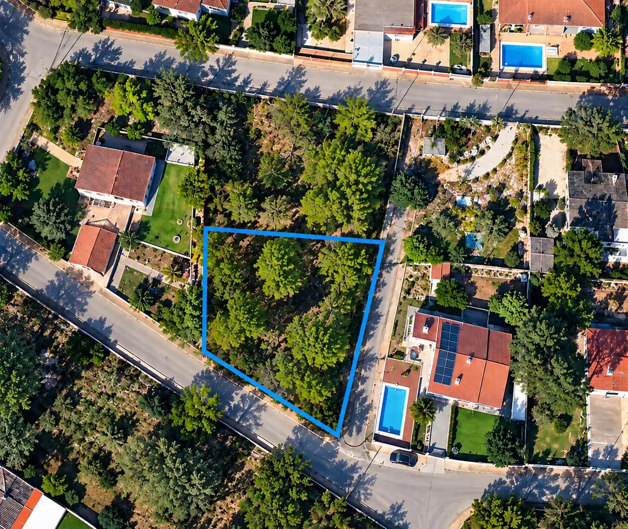Terreny residencial en venda a Olivella, imagen 4