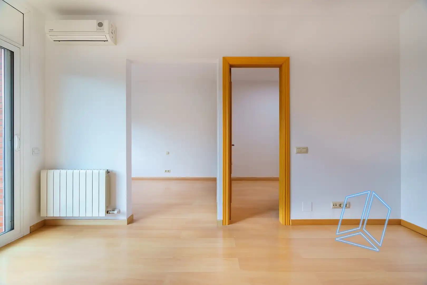 Wohnung zum Verkauf in L'Hospitalet de Llobregat mit Heizung und Balkon