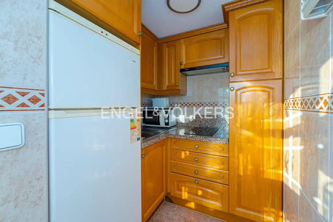 Kitchen of Study for sale in Playa Levante