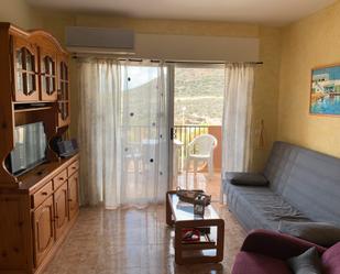 Sala d'estar de Apartament en venda en Cartagena amb Aire condicionat i Balcó