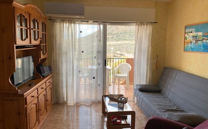 Sala d'estar de Apartament en venda en Cartagena amb Aire condicionat i Balcó