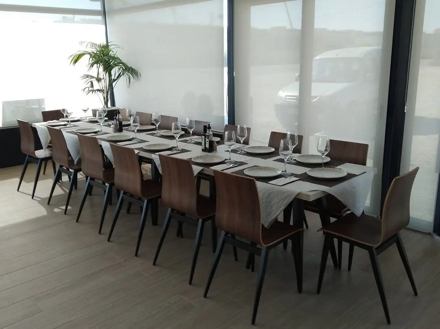 Commercial properties for sale in Garrucha  with Air Conditioner and Furnished