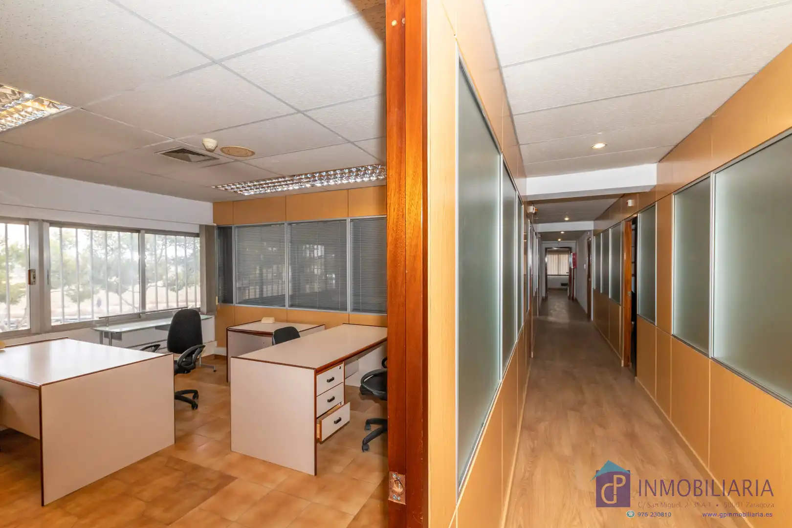 Nave industrial en venta en Zaragoza
